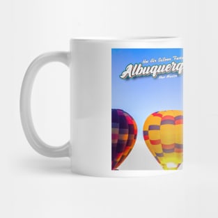 Albuquerque Hot Air Balloon Fiesta Mug